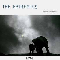 VINIL ECM Records Shankar / Caroline: The Epidemics