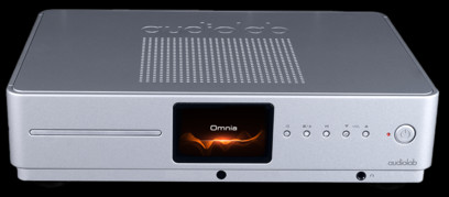 Amplificator Audiolab Omnia