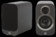 Boxe Q Acoustics 3010i Graphite Grey