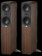 Boxe Q Acoustics 5050 Santos Rosewood