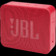 Boxe active JBL GO Essential Rosu