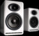 Boxe Audioengine P4 Passive Speakers Alb