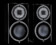 Boxe Monitor Audio Platinum 100 3G Piano Black Laquer
