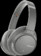 Casti Sony WH-CH700N, wireless, active noise cancelling, 35ore baterie Grey