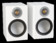 Boxe Monitor Audio Silver 50 Alb