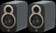 Boxe Q Acoustics 3010C Black