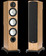Boxe Monitor Audio Silver RX8 Natural Oak