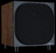 Subwoofer Monitor Audio Bronze W10 (6G) Resigilat Walnut
