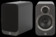 Boxe Q Acoustics 3020i Graphite Grey