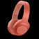 Casti Sony WH-H900N  h.ear on 2 Wireless NC Rosu