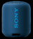 Boxe active Sony SRS-XB12 Albastru