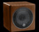 Boxe Monitor Audio R45HD Walnut Real Wood Veneer