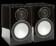 Boxe Monitor Audio Silver 100 Black High Gloss