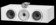 Boxe Bowers & Wilkins HTM71 S3 White