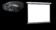 Videoproiector Sony VPL-HW65ES + Projecta COMPACT RF ELECTROL Matte White 173x300cm Negru