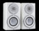 Boxe Monitor Audio Platinum 100 3G Satin White