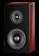 Boxe Audio Physic Classic Compact Glass Glass Purple Red