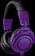 Casti DJ Audio-Technica ATH-M50x Mov