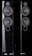Boxe Cambridge Audio AeroMax 6 Black