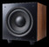 Subwoofer Argon Audio  MALMO Sub8 Walnut