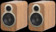 Boxe Q Acoustics 3030c Oak