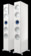 Boxe KEF Reference 5 Meta High Gloss White/ Blue