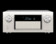 Receiver Denon AVR-X7200WA Silver