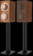 Boxe KEF R3 Walnut