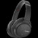Casti Sony WH-CH700N, wireless, active noise cancelling, 35ore baterie Negru