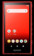  Player portabil Sony NW-A105 Rosu
