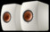 KEF LS50 Wireless II Mineral White