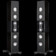 Boxe Monitor Audio Platinum PL500 II Black High Gloss