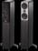 Boxe Q Acoustics Concept 50 Black