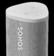 Boxe active Sonos Roam Alb