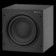 Subwoofer Bowers & Wilkins ASW610 Black Ash