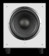 Subwoofer Wharfedale SW-12 Alb