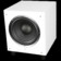Subwoofer Wharfedale SW-15 Alb