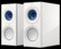 Boxe KEF Reference 1 Meta High Gloss White/ Blue
