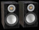 Boxe Monitor Audio Silver 50 Black Oak
