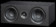Boxe PSB Speakers Alpha C10 Black Ash