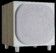 Subwoofer Monitor Audio Bronze W10 (6G) Resigilat Urban grey