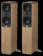 Boxe Q Acoustics 5050 Holme Oak