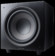 Subwoofer Argon Audio MALMO Sub10 Negru