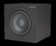 Subwoofer Bowers & Wilkins ASW608 Black Ash