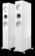 Boxe KEF Reference 3 Meta High Gloss White/ Blue