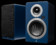 Boxe active Argon Audio FORTE A4 WIFI Blue