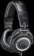 Casti DJ Audio-Technica ATH-M50x Resigilat Negru
