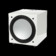 Subwoofer Monitor Audio Silver W12 White Finish
