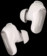 Casti Bose QuietComfort Ultra Earbuds White Smoke