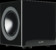 Boxe Monitor Audio Radius 380 Black High Gloss